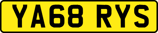 YA68RYS