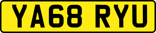 YA68RYU