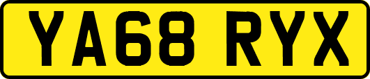 YA68RYX