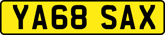 YA68SAX