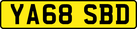 YA68SBD