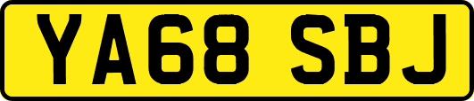 YA68SBJ