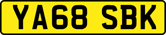 YA68SBK