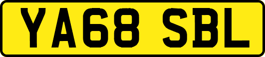 YA68SBL