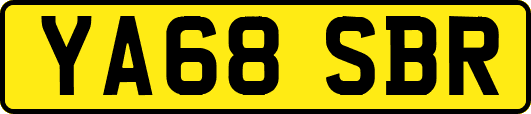 YA68SBR