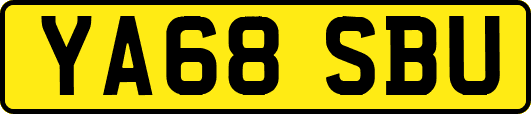 YA68SBU