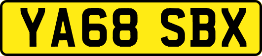 YA68SBX
