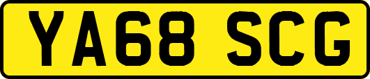 YA68SCG