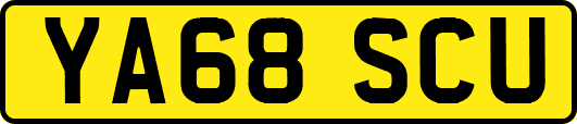 YA68SCU