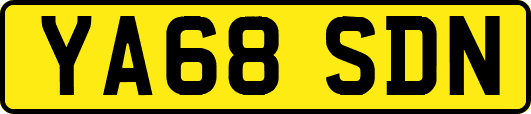 YA68SDN