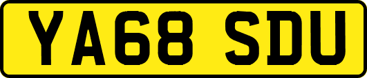 YA68SDU