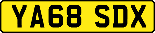 YA68SDX