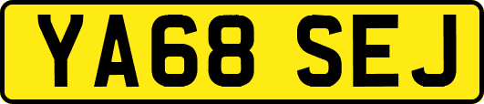 YA68SEJ