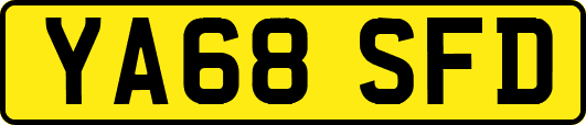 YA68SFD