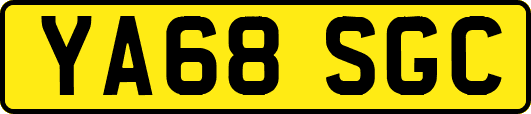 YA68SGC