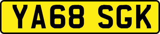 YA68SGK