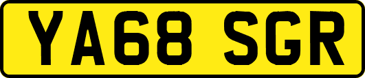 YA68SGR