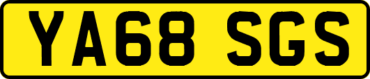 YA68SGS