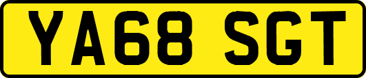 YA68SGT