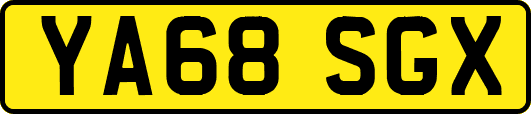 YA68SGX