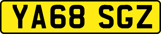 YA68SGZ