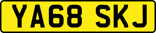 YA68SKJ