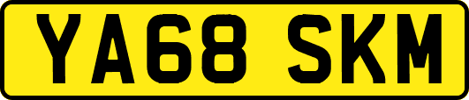 YA68SKM