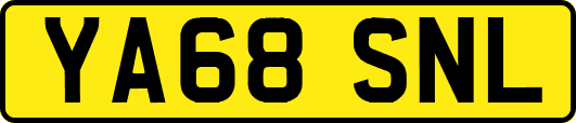 YA68SNL