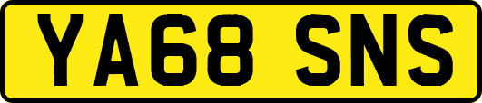 YA68SNS