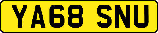 YA68SNU