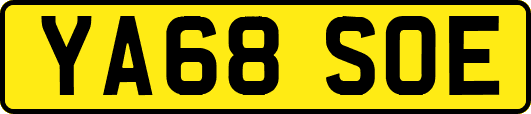 YA68SOE
