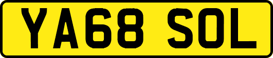 YA68SOL