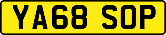 YA68SOP