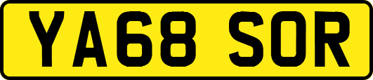 YA68SOR