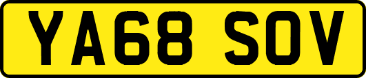 YA68SOV
