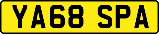 YA68SPA