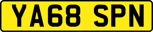YA68SPN