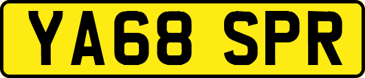 YA68SPR