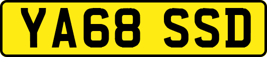 YA68SSD