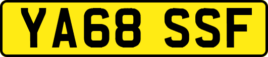 YA68SSF