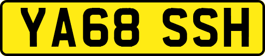 YA68SSH