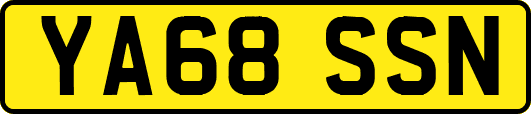 YA68SSN