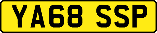 YA68SSP