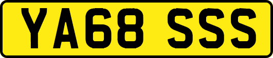 YA68SSS