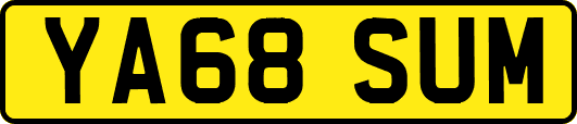 YA68SUM
