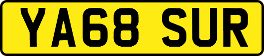 YA68SUR
