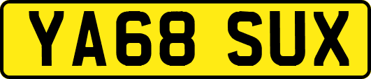 YA68SUX