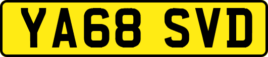 YA68SVD