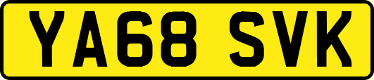 YA68SVK