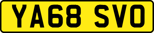 YA68SVO